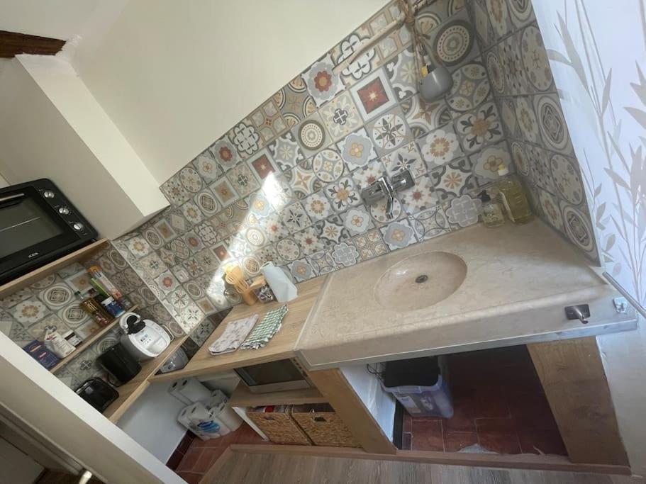 Magnifique T2 Vieux Bandol Daire Dış mekan fotoğraf