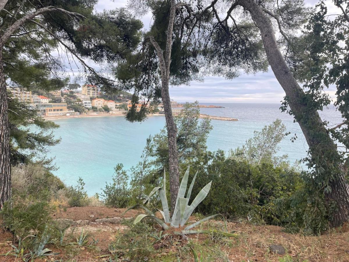 Magnifique T2 Vieux Bandol Daire Dış mekan fotoğraf